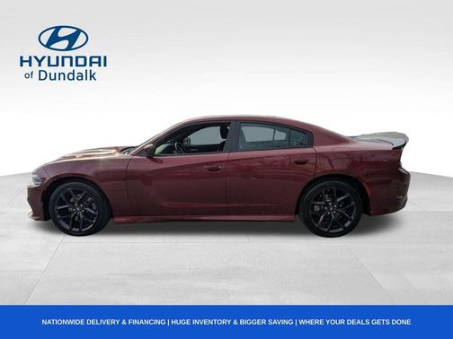 2022 Dodge Charger R/T