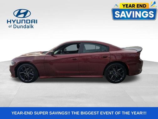 2022 Dodge Charger R/T