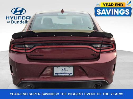 2022 Dodge Charger R/T