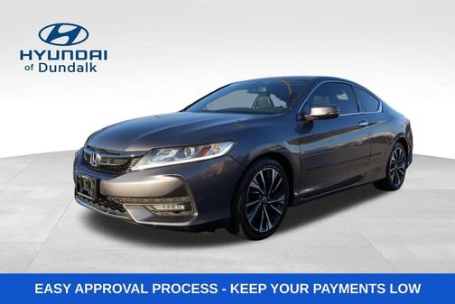 2017 Honda Accord EX-L