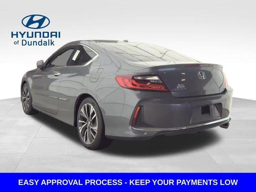 2017 Honda Accord EX-L