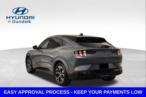 2021 Ford Mustang Mach-E Premium