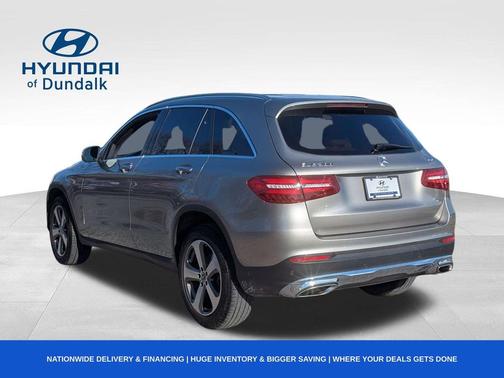 2019 Mercedes-Benz GLC 300 4MATIC