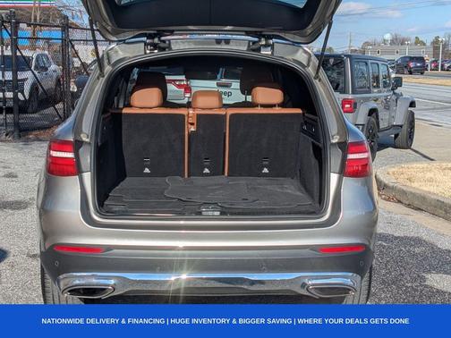 2019 Mercedes-Benz GLC 300 4MATIC