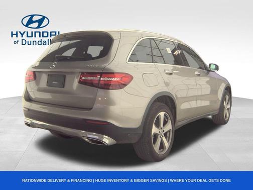 2019 Mercedes-Benz GLC 300 4MATIC