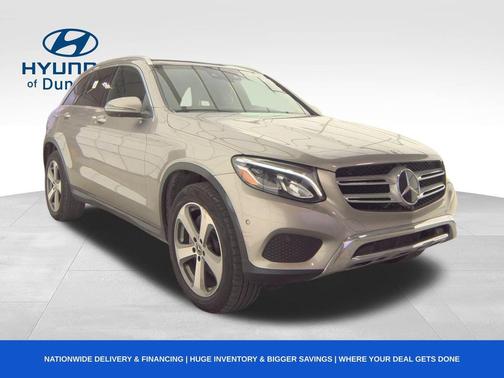 2019 Mercedes-Benz GLC 300 4MATIC
