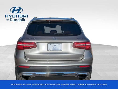 2019 Mercedes-Benz GLC 300 4MATIC