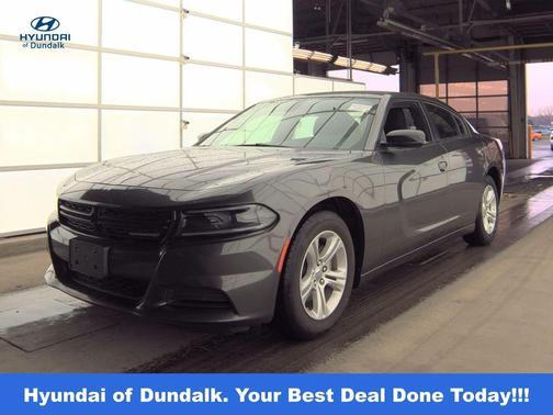 2023 Dodge Charger SXT