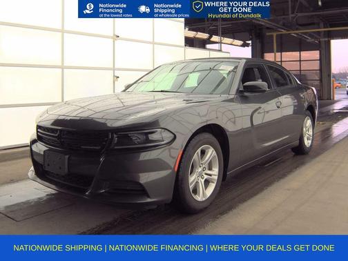 2023 Dodge Charger SXT