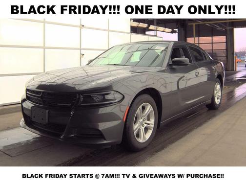 2023 Dodge Charger SXT