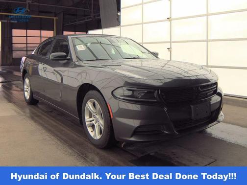 2023 Dodge Charger SXT