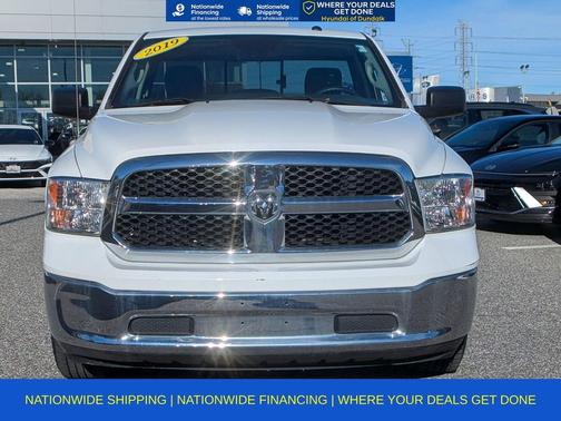 2019 RAM 1500 Tradesman