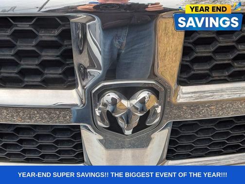 2019 RAM 1500 Tradesman