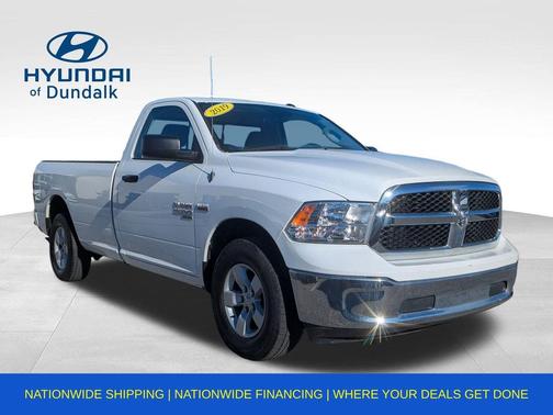 2019 RAM 1500 Tradesman