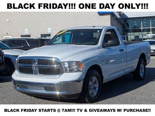 2019 RAM 1500 Tradesman