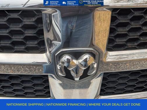 2019 RAM 1500 Tradesman