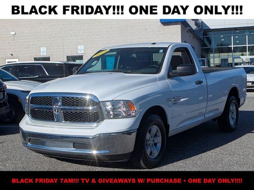 2019 RAM 1500 Tradesman