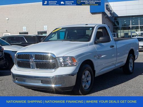 2019 RAM 1500 Tradesman