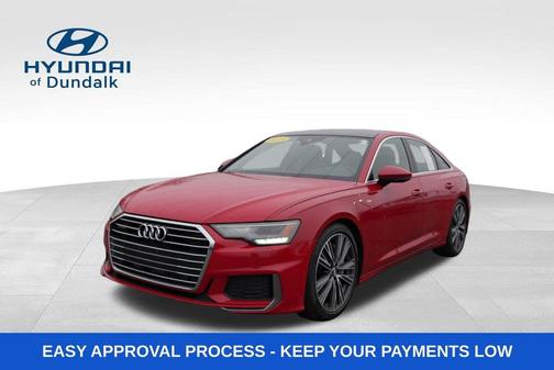 2019 Audi A6 55 Premium