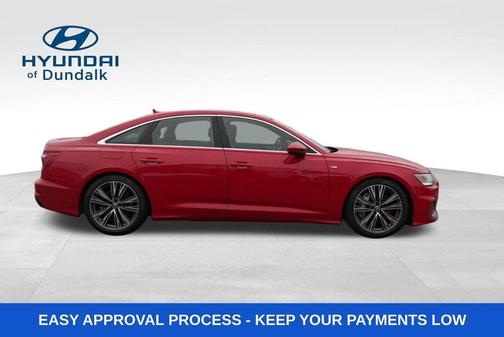 2019 Audi A6 55 Premium