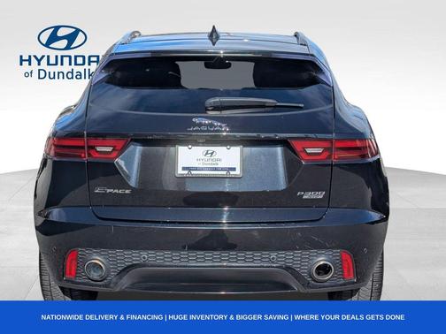 2019 Jaguar E-PACE R-Dynamic SE