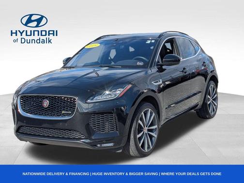 2019 Jaguar E-PACE R-Dynamic SE