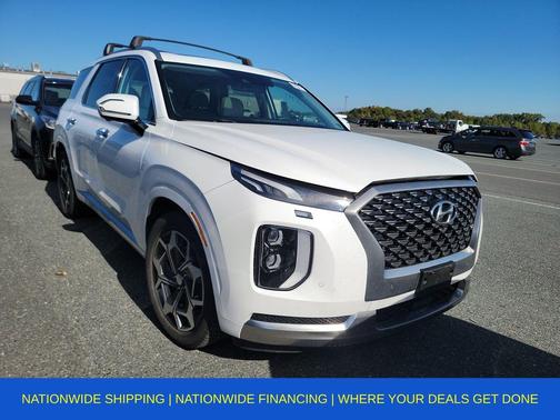 2022 Hyundai PALISADE Calligraphy