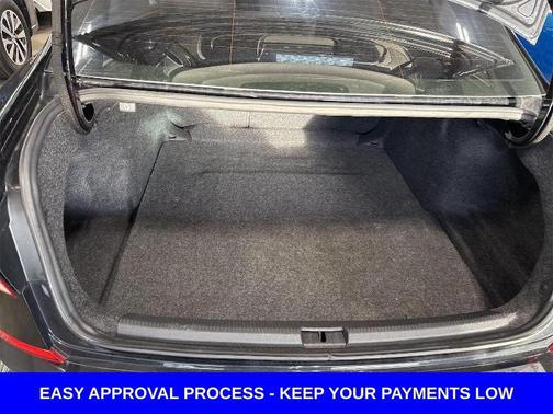 Deep Black Pearl 2021 Volkswagen Passat 2.0T SE