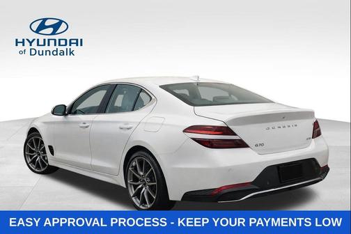 2023 Genesis G70 2.0T AWD
