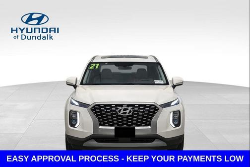 2021 Hyundai PALISADE SEL