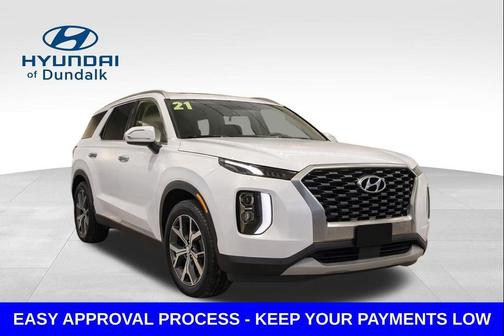 2021 Hyundai PALISADE SEL