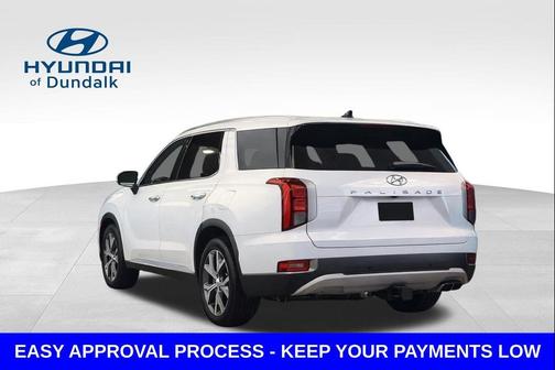 2021 Hyundai PALISADE SEL