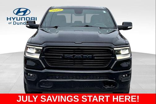 Diamond Black Crystal Pearlcoat 2019 RAM 1500 Big Horn