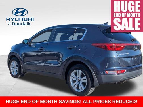 2019 Kia Sportage LX