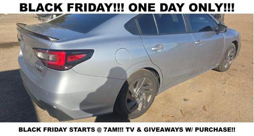 2023 Subaru Legacy Sport