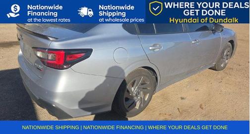 2023 Subaru Legacy Sport