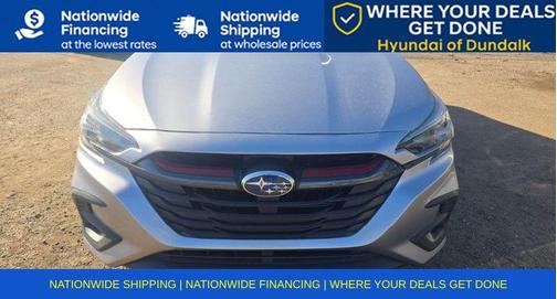 2023 Subaru Legacy Sport