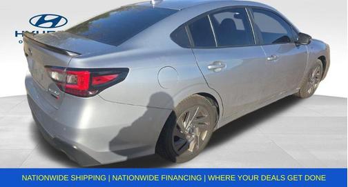 2023 Subaru Legacy Sport