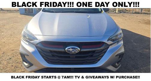 2023 Subaru Legacy Sport