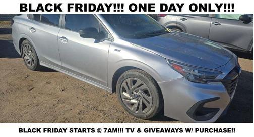 2023 Subaru Legacy Sport