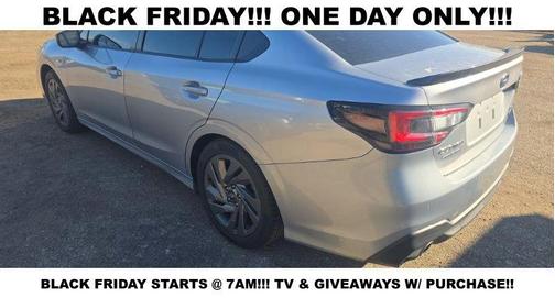 2023 Subaru Legacy Sport