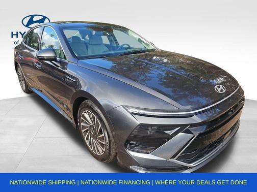2024 Hyundai SONATA Hybrid Limited