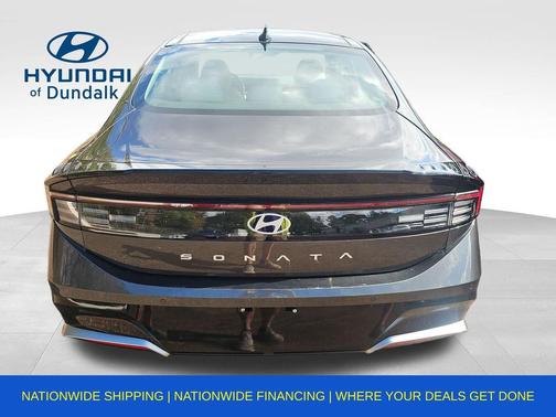 2024 Hyundai SONATA Hybrid Limited