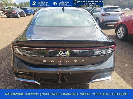 2024 Hyundai SONATA Hybrid Limited