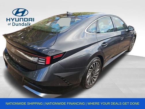 2024 Hyundai SONATA Hybrid Limited