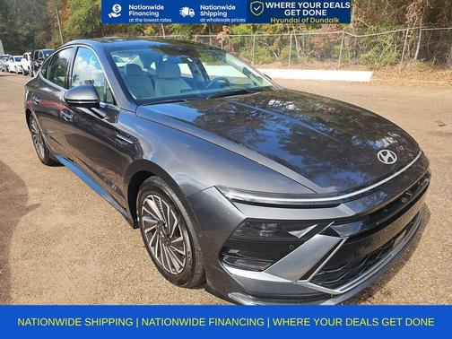 2024 Hyundai SONATA Hybrid Limited