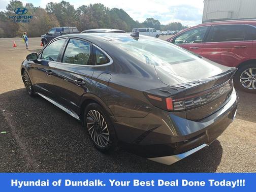 2024 Hyundai SONATA Hybrid Limited