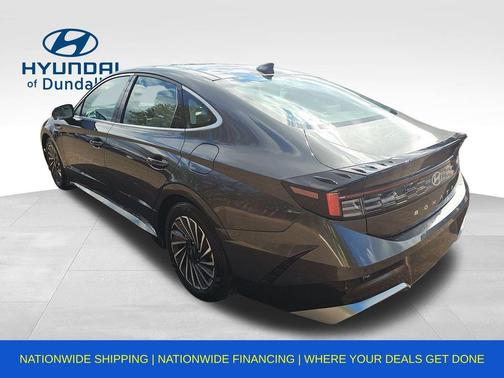 2024 Hyundai SONATA Hybrid Limited