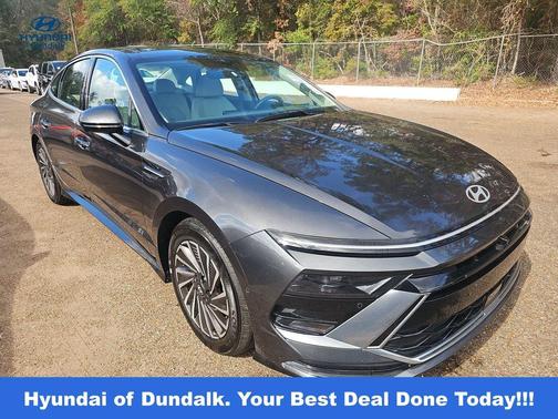 2024 Hyundai SONATA Hybrid Limited