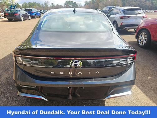 2024 Hyundai SONATA Hybrid Limited